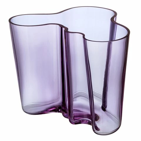 Iittala - Alvar Aalto Vase 16cm Amethyst 3 Iittala - Alvar Aalto Vase 16cm Amethyst