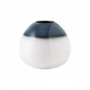 Villeroy & Boch V&B - Lave Home Egg Shaped Vase Bleu Small