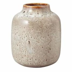 Villeroy & Boch V&B - Nek Vase Beige Small