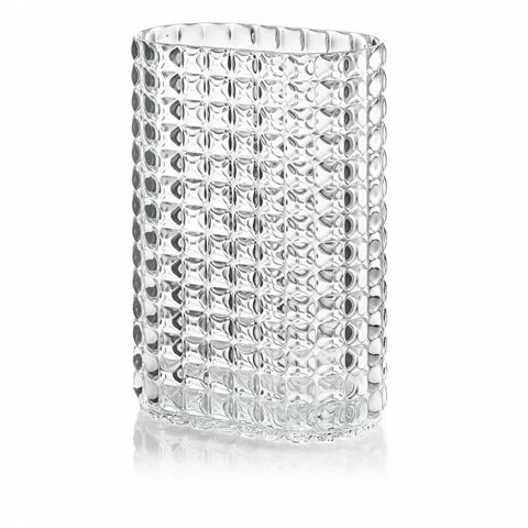 Guzzini - Tiffany Vase 30cm Transparent 3 Guzzini - Tiffany Vase 30cm Transparent