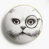Rory Dobner - Cat Monocle Trinket Box Medium