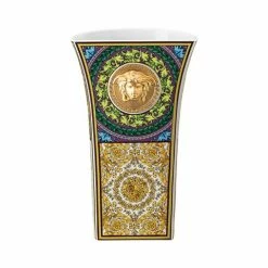 Rosenthal - Versace Barocco Mosaic Vase 26cm