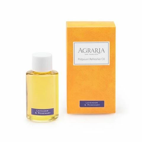 Agraria - Potpourri Refresher Oil Lavender Rosemary 3 Agraria - Potpourri Refresher Oil Lavender Rosemary