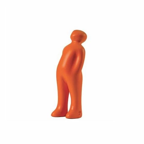 Cores Da Terra - The Visitor Plus Orange Acafrao 38cm 3 Cores Da Terra - The Visitor Plus Orange Acafrao 38cm