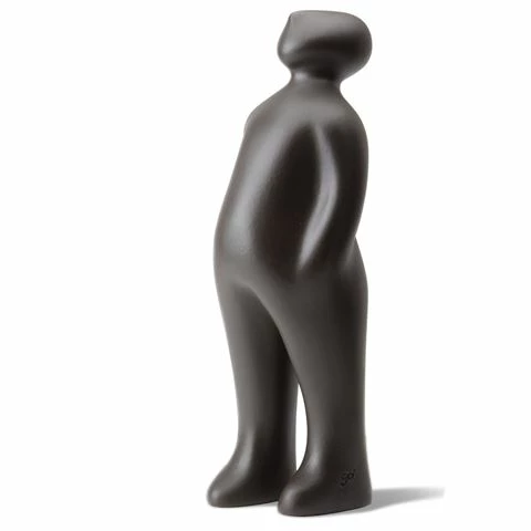 Cores Da Terra - The Visitor Large Black 75cm 3 Cores Da Terra - The Visitor Large Black 75cm