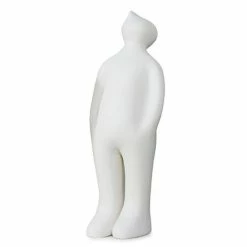 Cores Da Terra - The Visitor 120 White 127cm