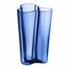 Iittala - Aalto Vase Ultramarine Blue 25.1cm -Cores Da Terra Shop 167248 Large