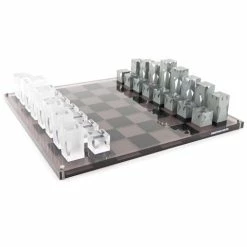 Jonathan Adler - Acrylic Chess Set