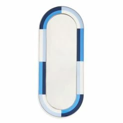 Jonathan Adler - Harlequin Capsule Mirror