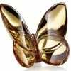 Baccarat - Papillon Lucky Butterfly Gilded 1 Baccarat - Papillon Lucky Butterfly Gilded -Cores Da Terra Shop 169665 Large