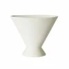 Robert Gordon - Scallop Vase The Arrangement Natural 17cm