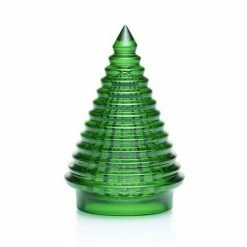 Baccarat - Noel Eye Fir Green Small