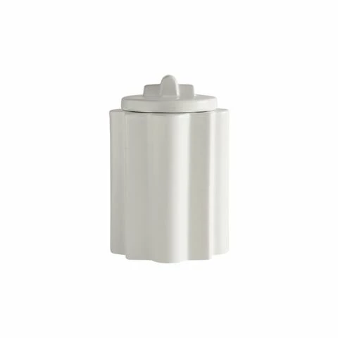 Greg Natale - Changes Jar White Small 10x14.5cm 3 Greg Natale - Changes Jar White Small 10x14.5cm