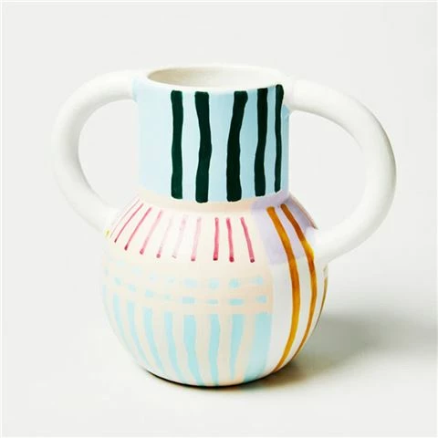 Jones & Co - Rosine Vase Medium 3 Jones & Co - Rosine Vase Medium
