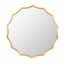 Dasch - Minyama Scalloped Mirror Small 45cm