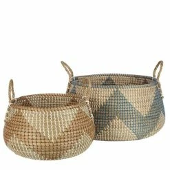 Florabelle - Zhenga Basket Set 2pce