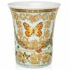 Rosenthal - Versace Le Jardin De Vase 18cm