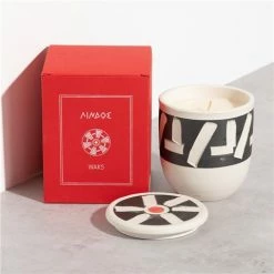 WAKS - Lindos Amber Scent Small White