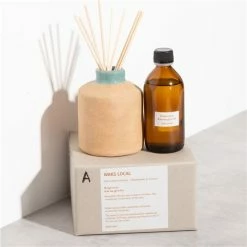 WAKS - Local Clay Ceramic Karnagio Aqua/Saltwater Diffuser