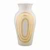 ThemisZ - The Kyklos Vase White And Gold
