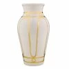 ThemisZ - The Serenity Vase White And Gold -Cores Da Terra Shop 407923 Large