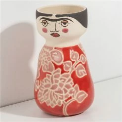 Jones & Co - Rosy Frida Vase