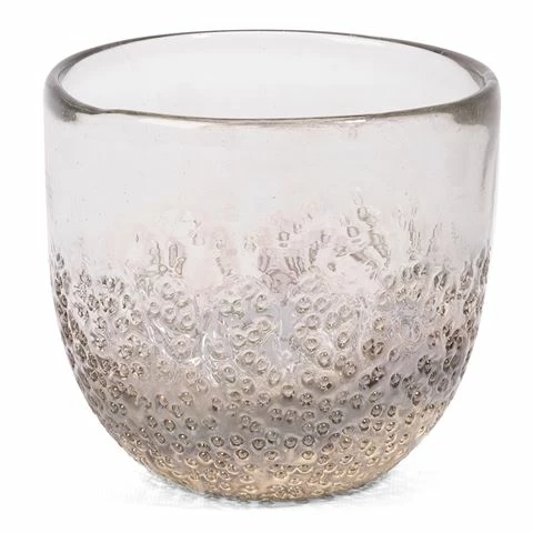 Florabelle - Mercury Sand Votive Silver Large 3 Florabelle - Mercury Sand Votive Silver Large