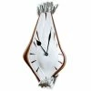 Antartidee - Hours Clock Aluminium -Cores Da Terra Shop 408774 Large
