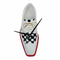 Antartidee - Marcello Wall Clock Checkmate