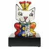 Goebel - Romero Britto Pop Art 'Her Royal Highness' Figurine