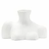 Anissa Kermiche - Breast Friend Vase White Matte -Cores Da Terra Shop 409294 Large