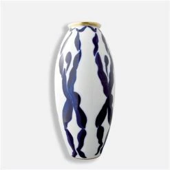 Bernardaud - Bacchanale Herve Van Der Straeten Vase 32cm