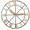 Dasch - Mercury Clock Wall Art -Cores Da Terra Shop 415787 Large