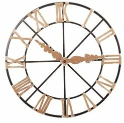 Dasch - Mercury Clock Wall Art