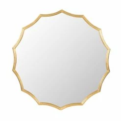 Dasch - Minyama Scalloped Mirror