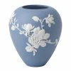 Wedgwood - Magnolia Blossom Large Vase 18cm