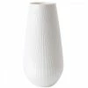 Wedgwood - Folia Tall Vase White -Cores Da Terra Shop 439987 Large