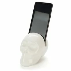 Antartidee - Amleto Phone Holder Glossy White