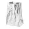 Rosenthal - Paper Bag Vase White 14cm 2 Rosenthal - Paper Bag Vase White 14cm -Cores Da Terra Shop 441996 Large