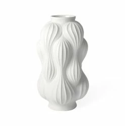 Jonathan Adler - Balloon Vase White Large