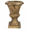 Luxe By Peter's - Medici Vase Antique Gold 38x52cm -Cores Da Terra Shop 456233 Large