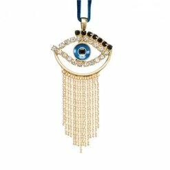 Joanna Buchanan - Evil Eye Hanging Ornament