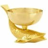 Jonathan Adler - Brass Fish Bowl Low