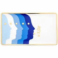Jonathan Adler - Atlas Rolling Tray