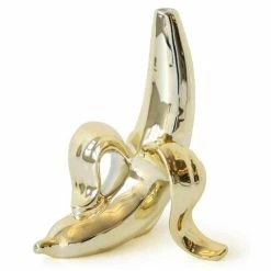Jonathan Adler - Banana Bud Vase Gold