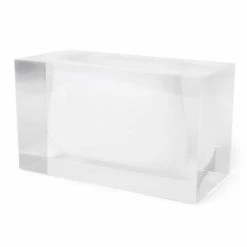 Jonathan Adler - Bel Air Gorge Vase Clear