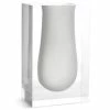 Jonathan Adler - Bel Air Mega Scoop Vase Clear