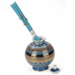 Baci Milano - 5th Avenue Navy Bottle 400ml