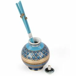 Baci Milano - 5th Avenue Navy Bottle 240ml