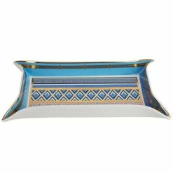 Baci Milano - 5th Avenue Navy Tray Large